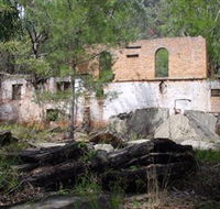 Newnes Shale Oil Ruins - Hotel Accommodation
