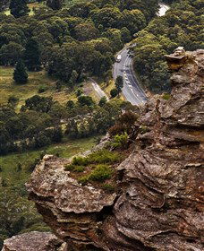 Hassans Walls Lookout - Hotel Accommodation 2