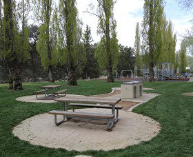 Cotter Avenue Recreation Area - Hotel Accommodation 2