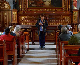 New Norcia Museum And Art Gallery - Hotel Accommodation 0