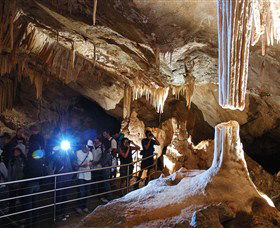 Jenolan Caves NSW Hotel Accommodation
