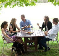 Hidden Creek Winery and Cafe - Hotel Accommodation