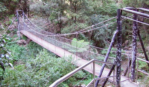 Jenolan River Walking Track - Hotel Accommodation 0