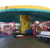 The Giant Mushroom - Hotel Accommodation