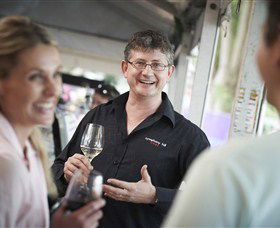 Symphony Hill Wines - Hotel Accommodation 1