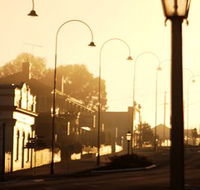 Uralla Heritage Walk - Hotel Accommodation