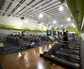 Canberra International Sports And Aquatic Centre (CISAC) - Hotel Accommodation 1