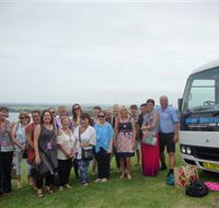 Shire Shuttle Bus  - Hotel Accommodation