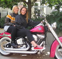 Wild Ride Harley and Motorcycle Tours - Hotel Accommodation