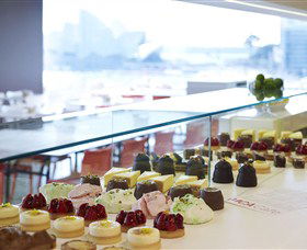 MCA Cafe And Sculpture Terrace - Hotel Accommodation 1