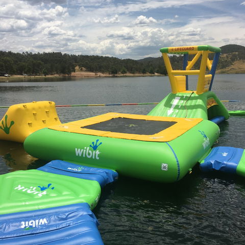 Lake Lyell Recreation Park - Hotel Accommodation 0