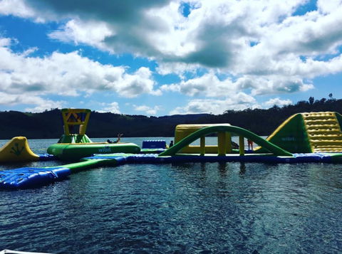 Lake Lyell Recreation Park - Hotel Accommodation 1