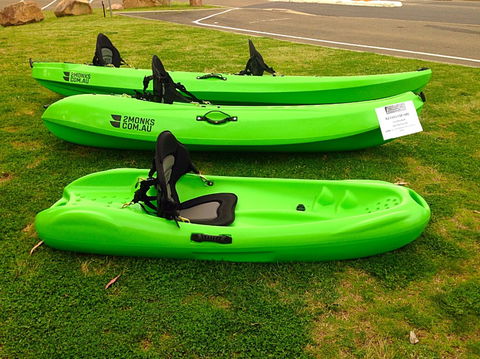 Lake Lyell Recreation Park - Hotel Accommodation 2