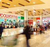 Ashfield Mall Shopping Centre - Hotel Accommodation