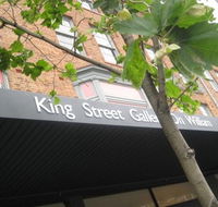 King Street Gallery on William - Hotel Accommodation