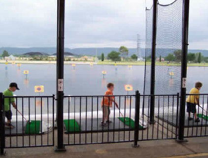 Aqua Golf - Hotel Accommodation 0