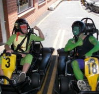 Fastlane Karting - Hotel Accommodation