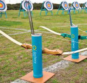 Sydney Olympic Park Archery Centre - Hotel Accommodation