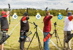 Sydney Olympic Park Archery Centre - Hotel Accommodation 1