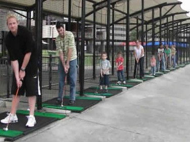 Aqua Golf - Hotel Accommodation 3