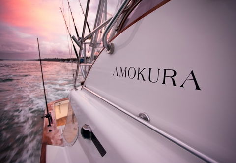 Amokura Charters - Hotel Accommodation 4