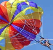 Port Stephens Parasailing - Hotel Accommodation
