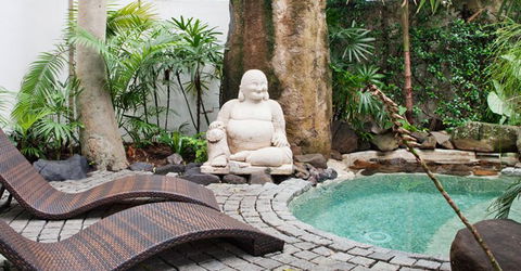 Buddha Gardens Balinese Day Spa - Hotel Accommodation 3