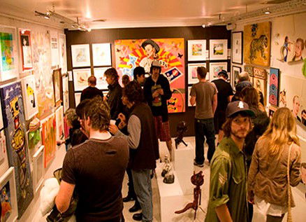 Retrospect Galleries - Hotel Accommodation 0