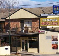 Cooma Motor Lodge Coach Tours - Hotel Accommodation