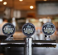 4 Pines Brewing Company - Hotel Accommodation