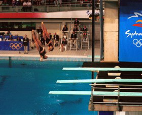 Dive Into History At Sydney Olympic Park Aquatic Centre - Hotel Accommodation 2