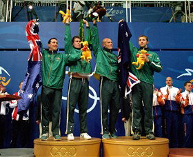 Dive Into History At Sydney Olympic Park Aquatic Centre - Hotel Accommodation 1