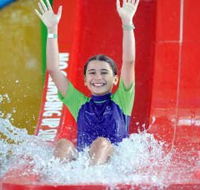 Sydney Olympic Park Aquatic Centre - Hotel Accommodation