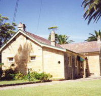 Carss Cottage Museum - Hotel Accommodation