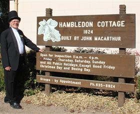 Hambledon Cottage House Museum - Hotel Accommodation 7