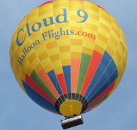 Cloud 9 Balloon Flights - Hotel Accommodation