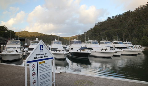 D'Albora Marinas At Akuna Bay - Hotel Accommodation 0