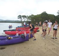 Canoe and Kayak Adventures - Hotel Accommodation
