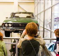Powerhouse Discovery Centre - Hotel Accommodation