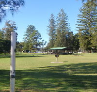The Basin picnic area - Hotel Accommodation