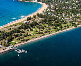 Palm Beach Golf Course - Hotel Accommodation 0