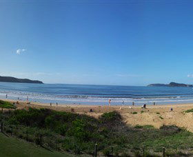 Umina Beach NSW Hotel Accommodation