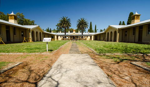 Scheyville National Park - Hotel Accommodation 1