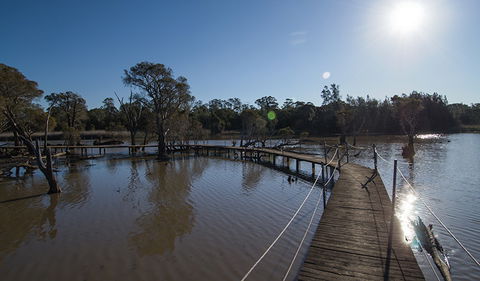 Scheyville National Park - Hotel Accommodation 2