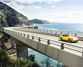 Cliff To Coast Sports Car Drives - Hotel Accommodation 0