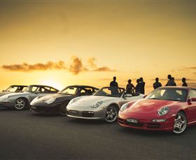 Cliff To Coast Sports Car Drives - Hotel Accommodation 1