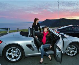 Cliff To Coast Sports Car Drives - Hotel Accommodation 3