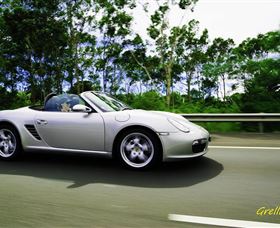 Cliff To Coast Sports Car Drives - Hotel Accommodation 5