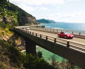 Cliff To Coast Sports Car Drives - Hotel Accommodation 6