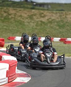 Luddenham Raceway - Hotel Accommodation 3